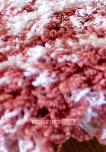 Kusový koberec Nizza 9074 Pink 200x290 cm