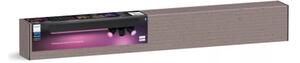 Philips-LED RGBW Stmívatelné bodové svítidlo Hue CENTRIS 3xGU10/4,2W + LED/11W