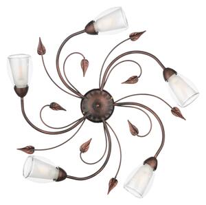 ONLI - Stropní svítidlo LILIANA 5xE14/6W/230V