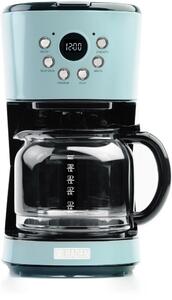 Haden kávovar Turquoise 1.8 L, barva tyrkysově modrá