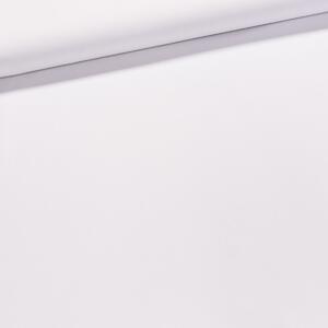 Směsový kepr elastický BRIGSTON ELASTIC WHITE, jednobarevný bílý, 250g/m2, š.150cm (látka v metráži)