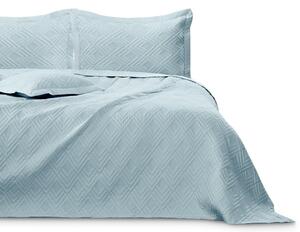 AmeliaHome Přehoz na postel Ophelia modrá, 220 x 240 cm