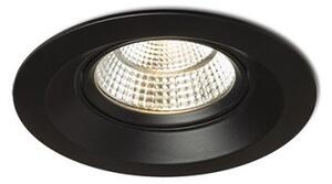 RED R12860 SPARKLE zápustná černá 230V LED 5W 24° 3000K - RED - DESIGN RENDL