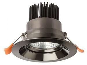 RED R12860 SPARKLE zápustná černá 230V LED 5W 24° 3000K - RED - DESIGN RENDL
