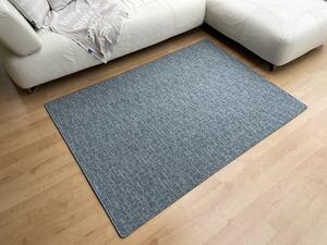 Kusový koberec Alassio modrošedý 80x150 cm