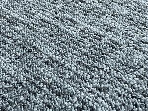 Vopi | Kusový koberec Alassio modrošedý - 200 x 200 cm