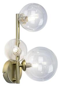 Rabalux 71299 - Nástěnné svítidlo ASLOV 3xG9/28W/230V