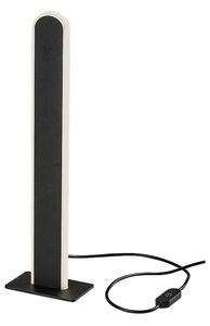 Rabalux 74194 - LED Stm. stolní lampa SINDRI LED/15W/230V 3000/4000K černá