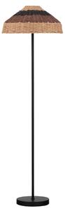 Nova Luce Ratanová stojací lampa Caro 147,5 cm