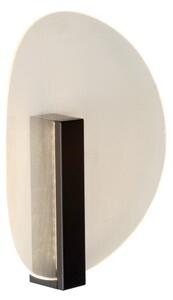 Lucide 27818/09/30 -LED Venkovní nástěnné svítidlo LAREDO LED/9W/230V IP54 černá