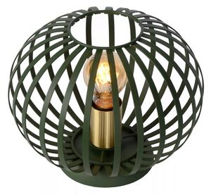 Lucide 78574/25/33 - Stolní lampa MANUELA 1xE27/40W/230V zelená
