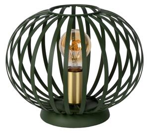 Lucide 78574/25/33 - Stolní lampa MANUELA 1xE27/40W/230V zelená