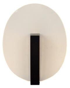 Lucide 27818/09/30 -LED Venkovní nástěnné svítidlo LAREDO LED/9W/230V IP54 černá