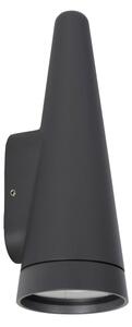 Lucide 27803/01/29- Venkovní nástěnné svítidlo WIZARD 1xGU10/35W/230V IP54 černá