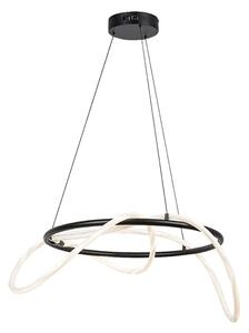 Rabalux 72191 - LED Lustr na lanku RAVEN LED/54W/230V