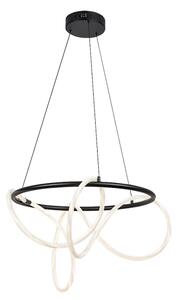 Rabalux 72191 - LED Lustr na lanku RAVEN LED/54W/230V