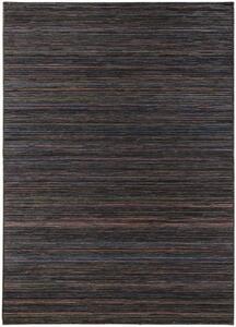 Venkovní kusový koberec Lotus Braun Orange Blau Meliert 80x240 cm
