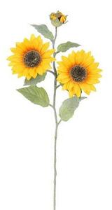 Umělá slunečnice, v. 62 cm