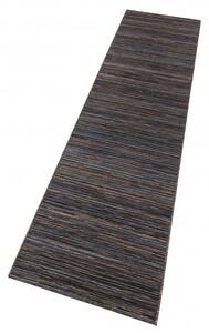 Venkovní kusový koberec Lotus Braun Orange Blau Meliert 160x230 cm