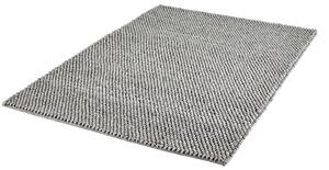 Ručně tkaný kusový koberec Loft 580 SILVER 120x170 cm