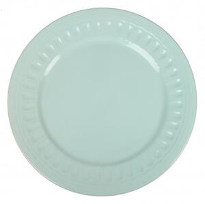 Jídelní 18-ti dílná sada talířů Senzatempo Tiffany BRANDANI (barva - tiffany-zelená)