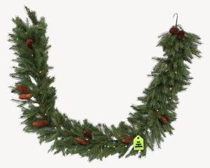 Girlanda Zdobená 70 LED 300 cm