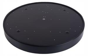 LED Stropní svítidlo FELIZ LED/40W/230V 4000K pr. 40 cm černá