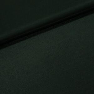 Polyesterový úplet N6084 SHINING, tmavě zelený s leskem, š.150cm (látka v metráži)