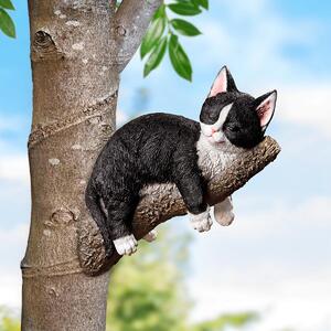 Dekorace na strom Kočka