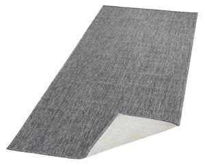 Kusový koberec Twin-Wendeteppiche 103097 grau creme 80x250 cm