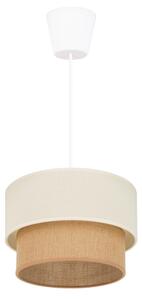 Brilagi - LED Lustr na lanku BOHO STYLE 1xE27/15W/230V pr. 25 cm