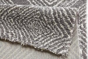 Kusový koberec Allure 102763 grau creme 200x290 cm