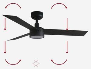 FARO 34289-1TW-LED Stmív. ventilátor CRUISER S LED/18W/230V 2700/3000/4000K + DO