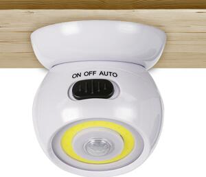Platinium LED světlo SPOT BALL s detektorem pohybu HX-16