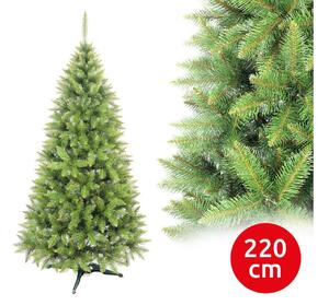 Vánoční stromek 220 cm smrk