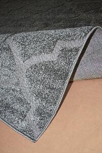 Kusový koberec Lagos 1052 Silver (Grey) 80x150 cm
