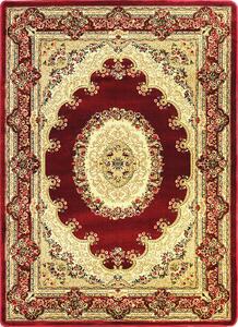 Kusový koberec Adora 5547 B (Red) 160x220 cm