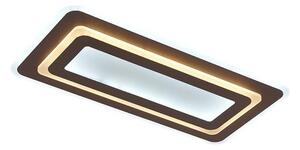 LED Stmívatelné stropní svítidlo LED/85W/230V 3000-6500K + dálkové ovládání