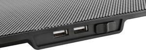Bestent Chladící podložka pod notebook USB 5V 26x36cm