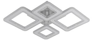 LED Stmívatelný přisazený lustr LED/95W/230V 3000-6500K + dálkové ovládání