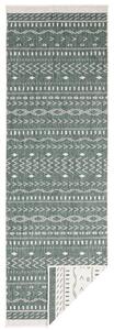 Kusový koberec Twin Supreme 103440 Kuba green creme 80x150 cm