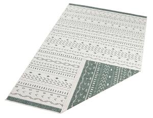 Kusový koberec Twin Supreme 103440 Kuba green creme 80x350 cm