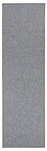 Kusový koberec BT Carpet 103410 Casual light grey 80x200 cm