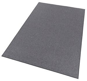 Kusový koberec BT Carpet 103409 Casual dark grey 80x150 cm