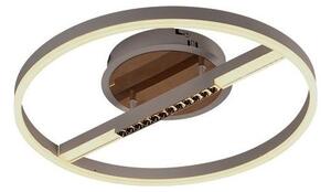 LED Stmívatelné stropní svítidlo LED/60W/230V 3000-6500K + dálkové ovládání