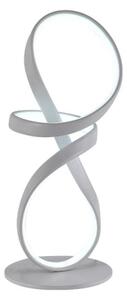 LED Stmívatelná stolní lampa LED/26W/230V 3000/4000/6500K bílá