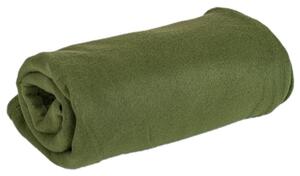 MyHouse deka fleece MyHouse UNI KHAKI jednobarevná, 150x200cm