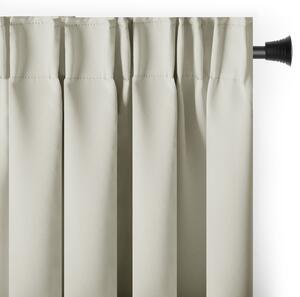 Krémový dimout závěs 140x245 cm Kierra – Restilo