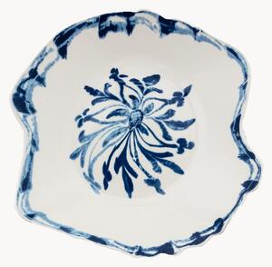 Porcelánový hluboký talíř Classic On Acid