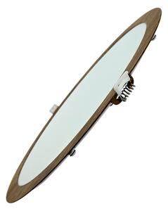 LED Podhledové svítidlo CIRCLE LED/24W/230V 4200K pr. 29,6 cm hnědá